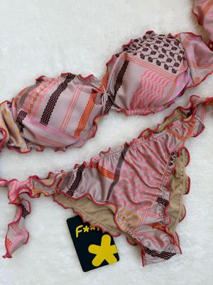 Bikini Tijuca Fk modello fascia