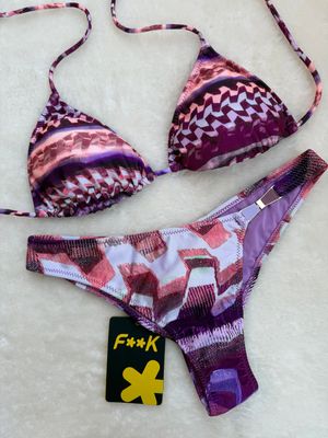 Bikini Leblon Fk modello triangolo Bikini Leblon Fk modello triangolo