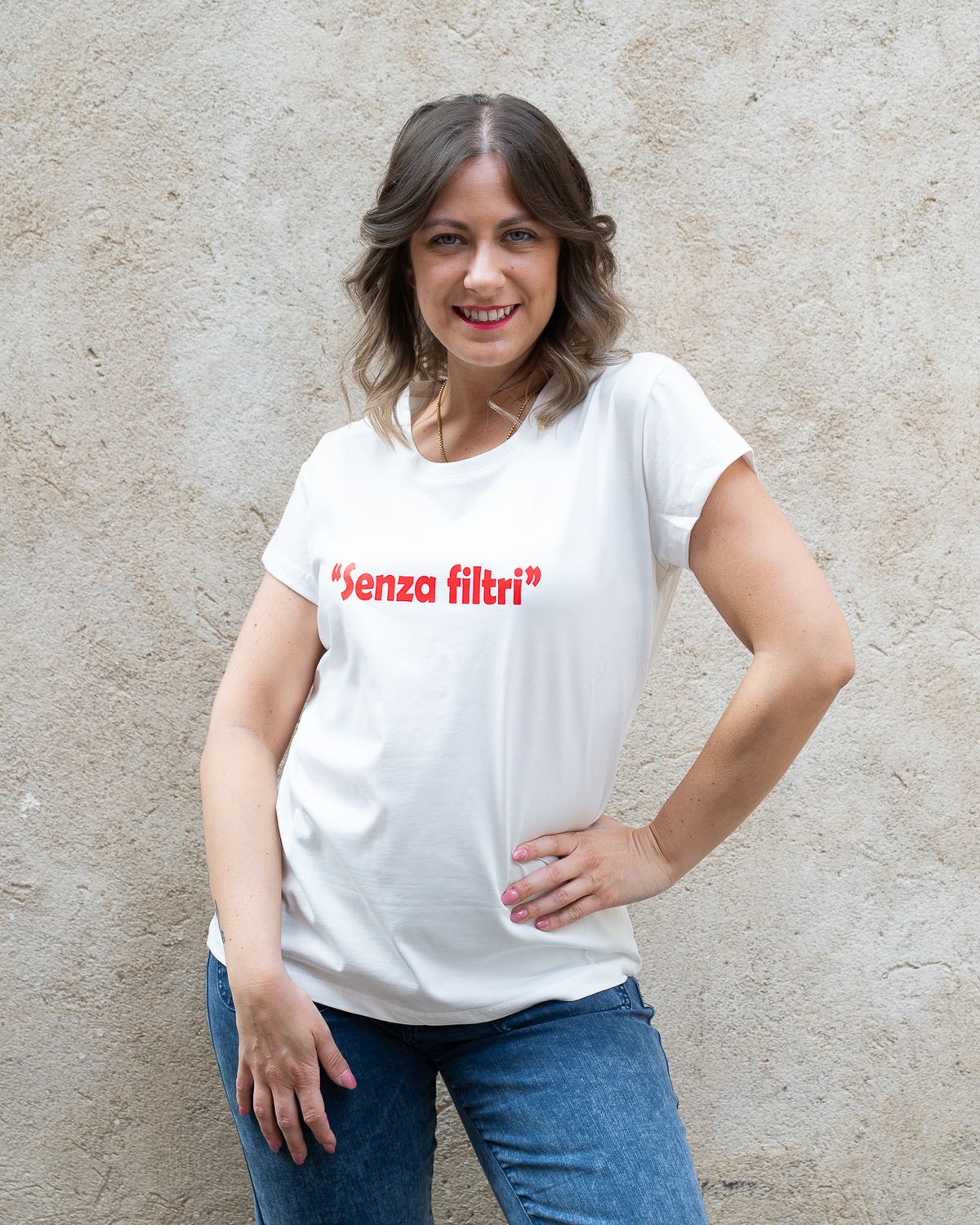 T-Shirt Vicolo T-Shirt Vicolo "senza filtri"