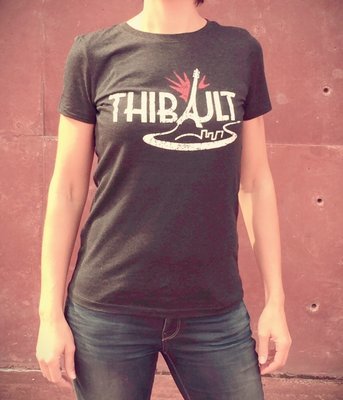 THIBAULT T-Shirt Woman