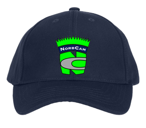 NorbCam Caps