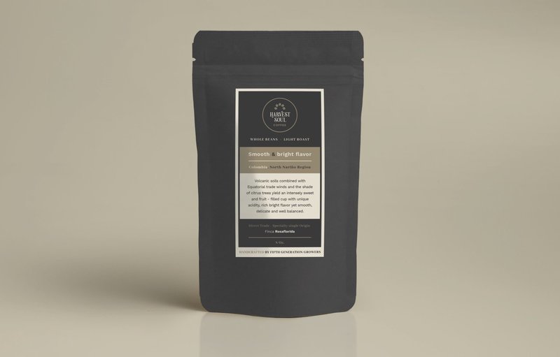 8oz Gourmet Signature Coffee
