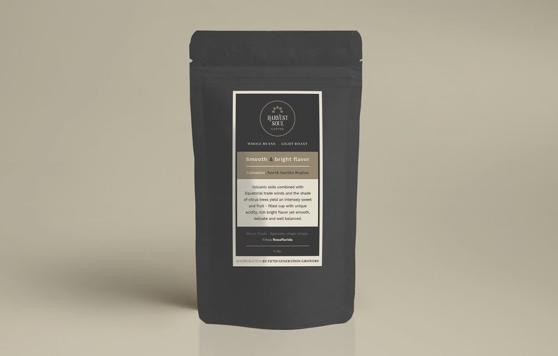 12oz Gourmet Signature Coffee