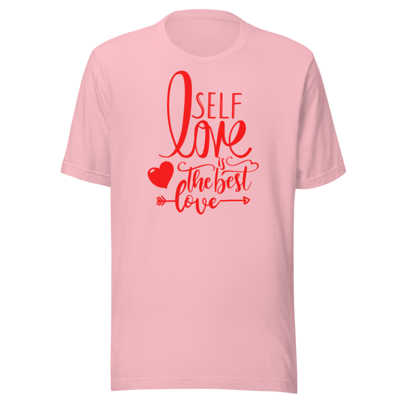 Self-Love is the Best Love T-Shirt