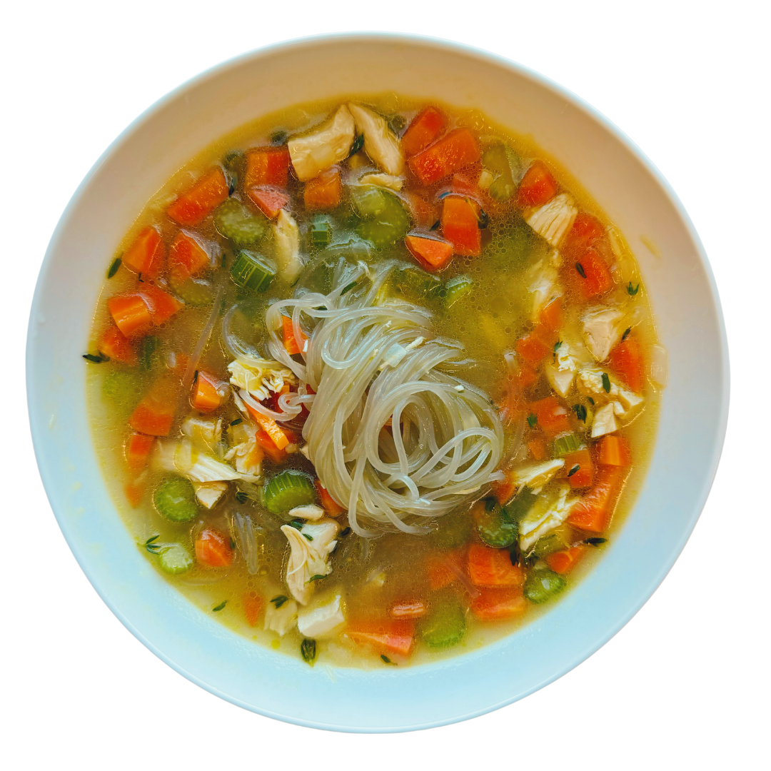 CHICKEN NOODLE SOUP