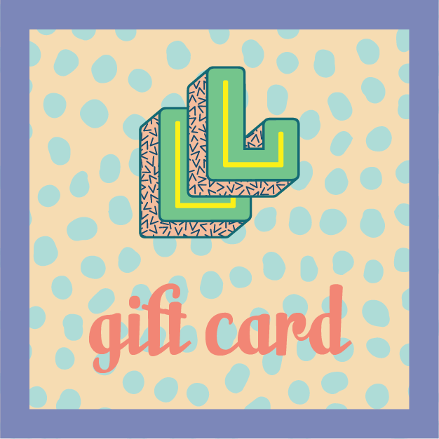 Lucky Lime Gift Card