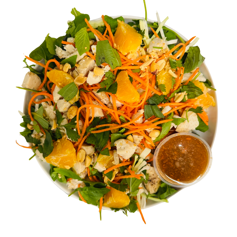 ASIAN CHICKEN SALAD