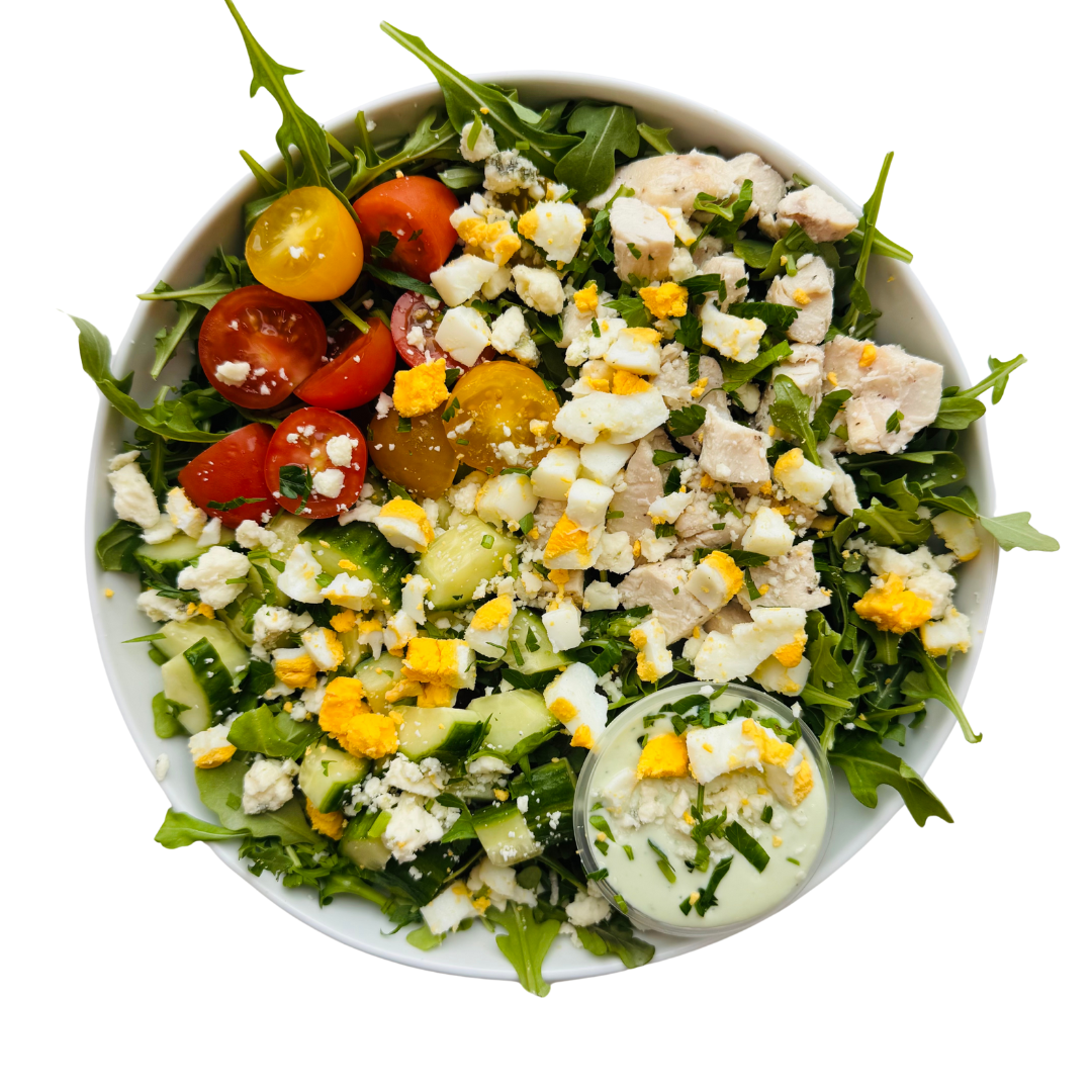 CHICKEN COBB SALAD