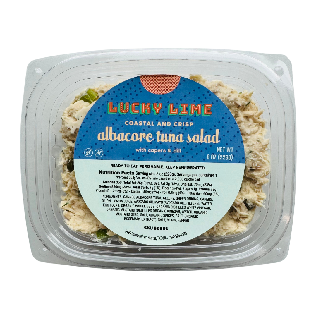 ALBACORE TUNA SALAD