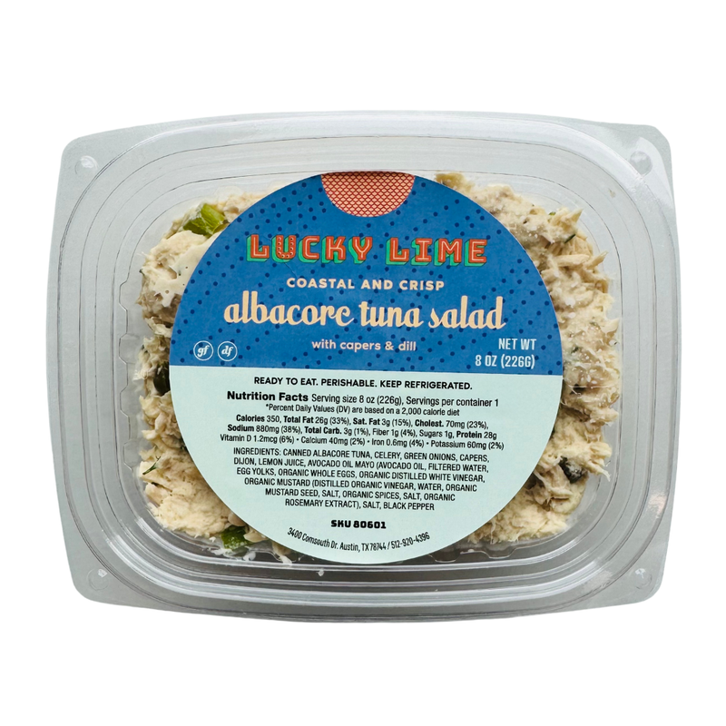 ALBACORE TUNA SALAD