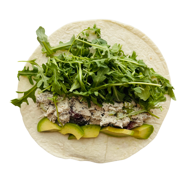 CHICKEN SALAD WRAP