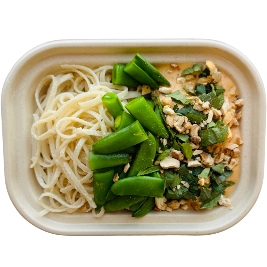 CHICKEN COCONUT RED CURRY