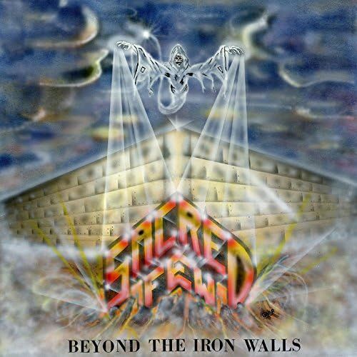Sacred Few &quot;Beyond the Iron Walls&quot; Vinyl (1985)