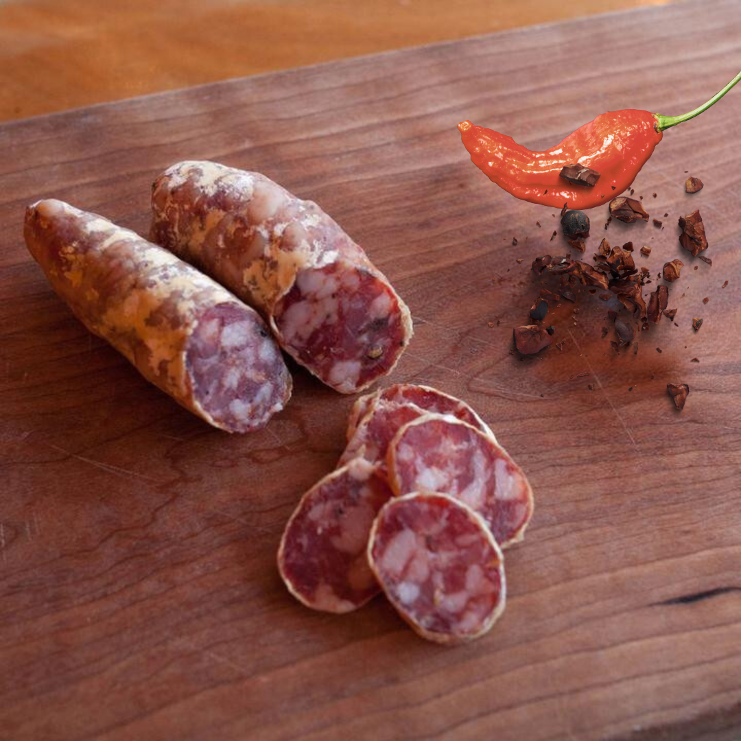 Salami - Mole