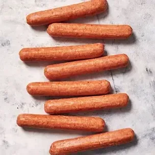 Frankfurters (Hot dogs)