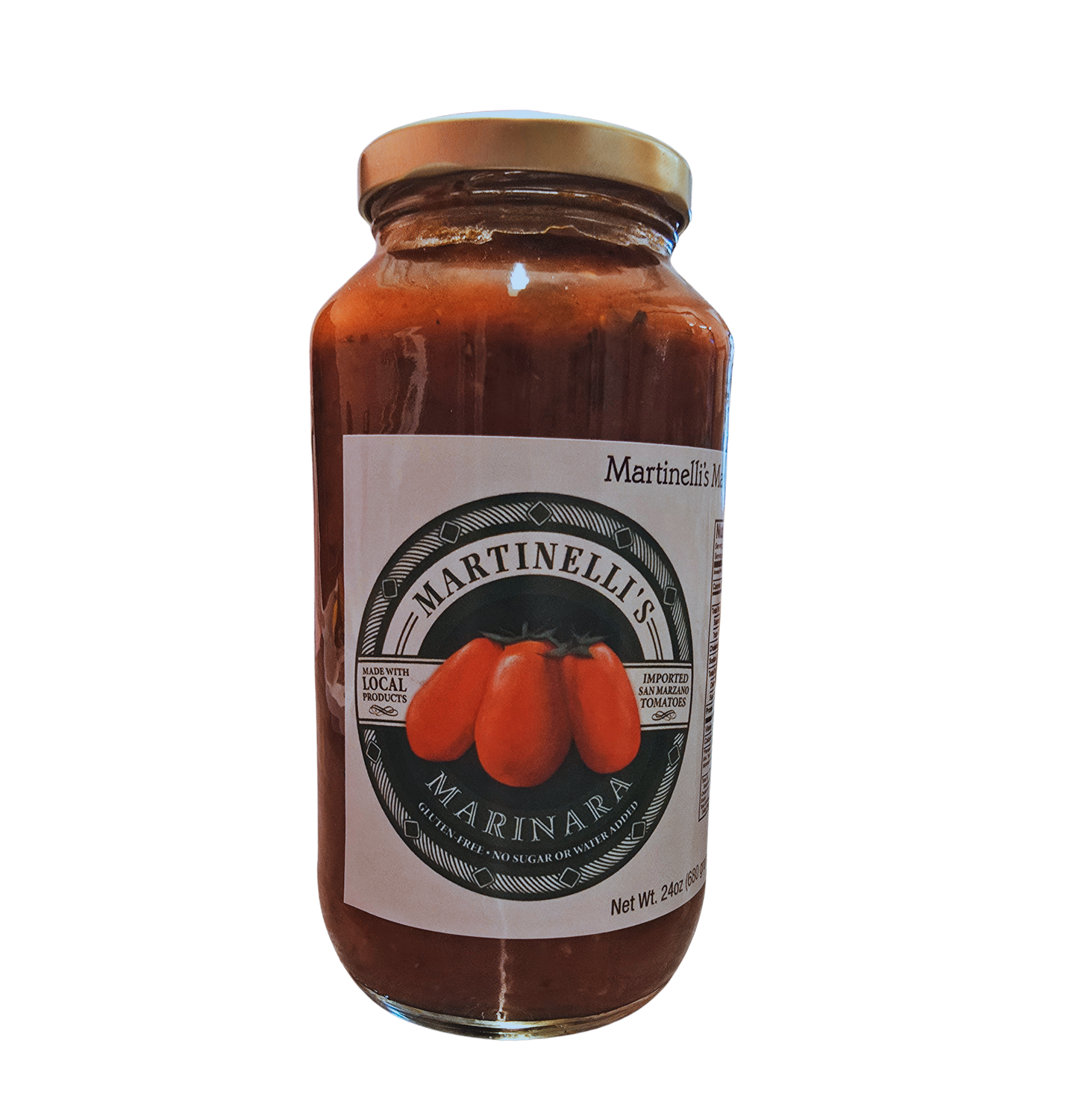 Martinelli&#39;s Marinara Sauce