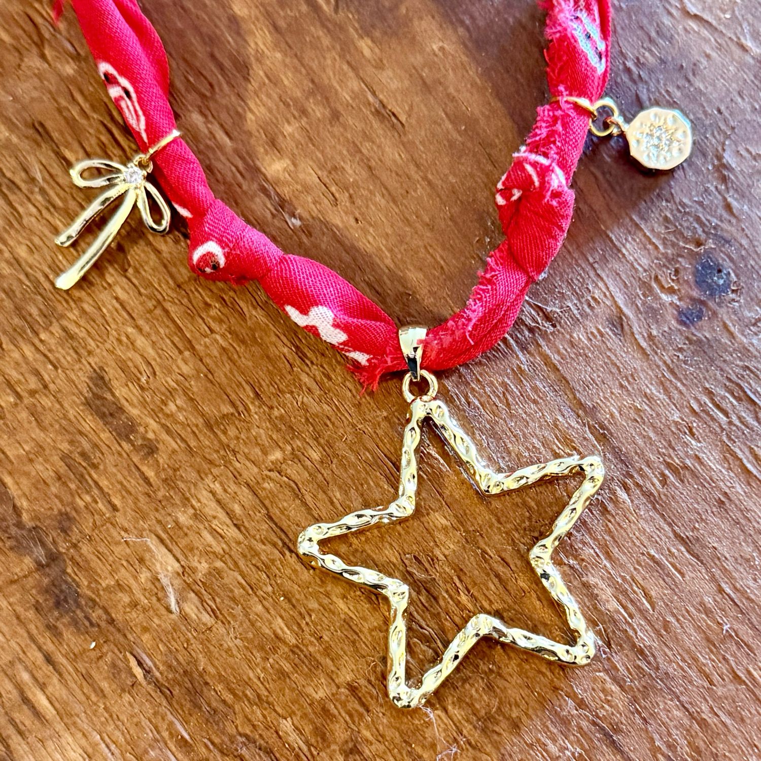 America’s Sweetheart Charm Necklace