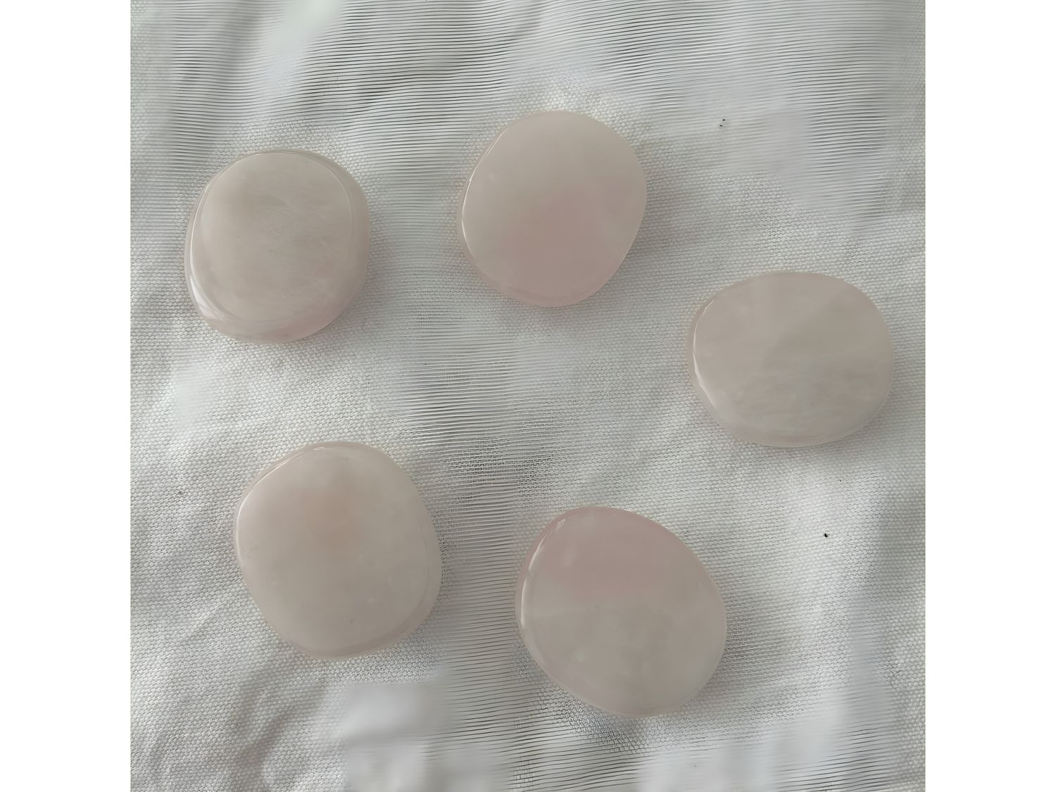 Marbella Natural Stone Phone Grip