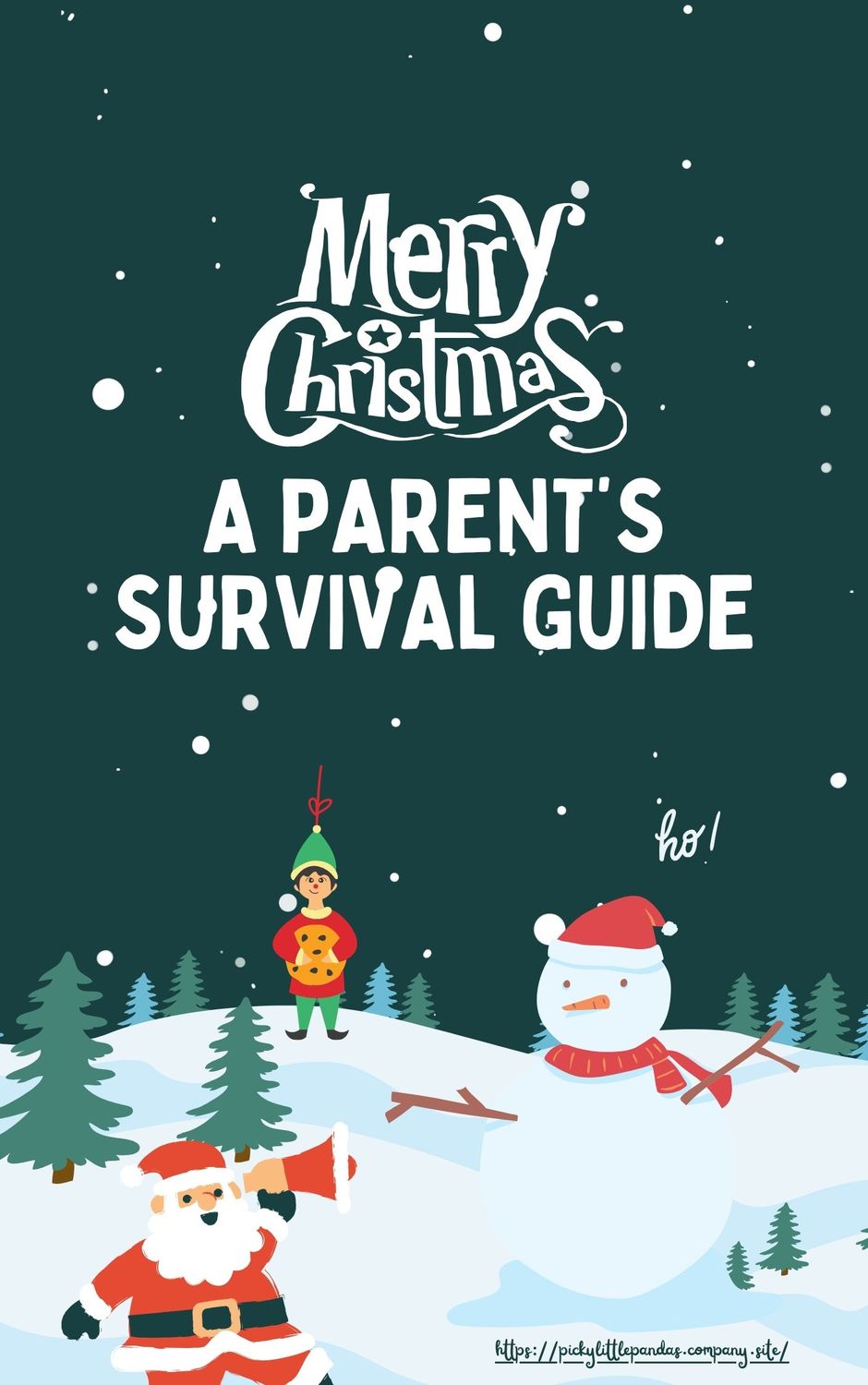 Staying Sane: A Parent’s Survival Guide