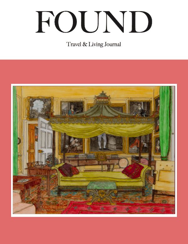 FOUND Magazine