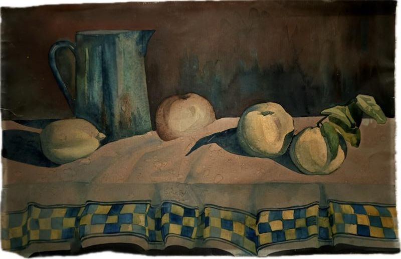 Fruit still life