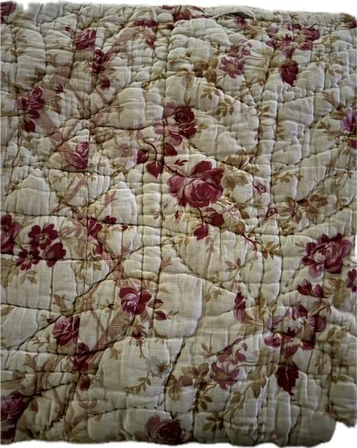 Rose Quilt French