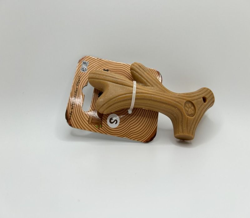 SENYe  Antler Shaped Dog Chew Toy
