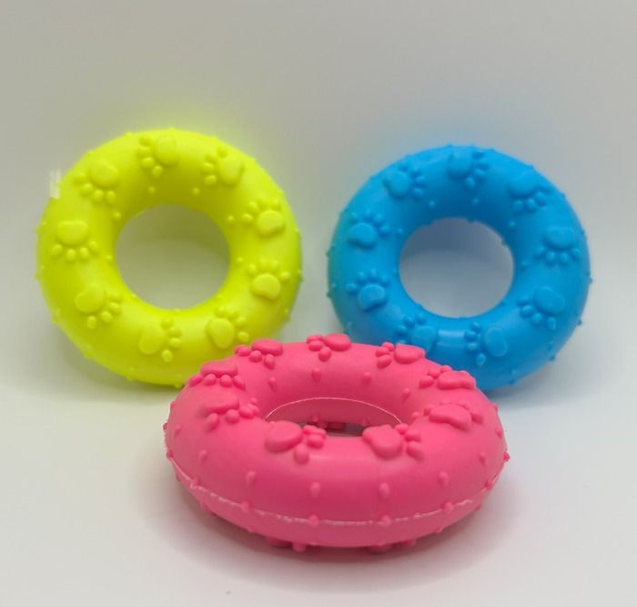 SENYe 3 Pack Puppy Teething Chew Toy