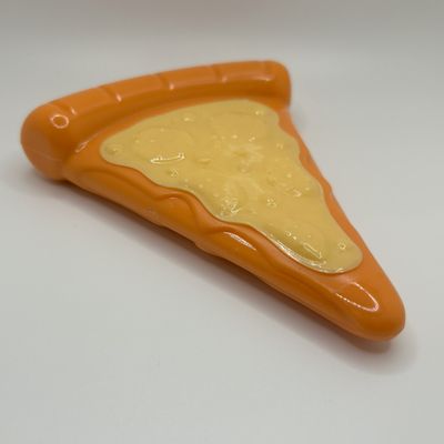 Pizza Slice Dog Chew Toy