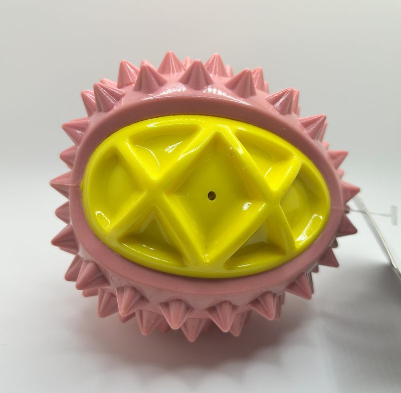 Durian Dog Toy Noise Making Fetch Toy