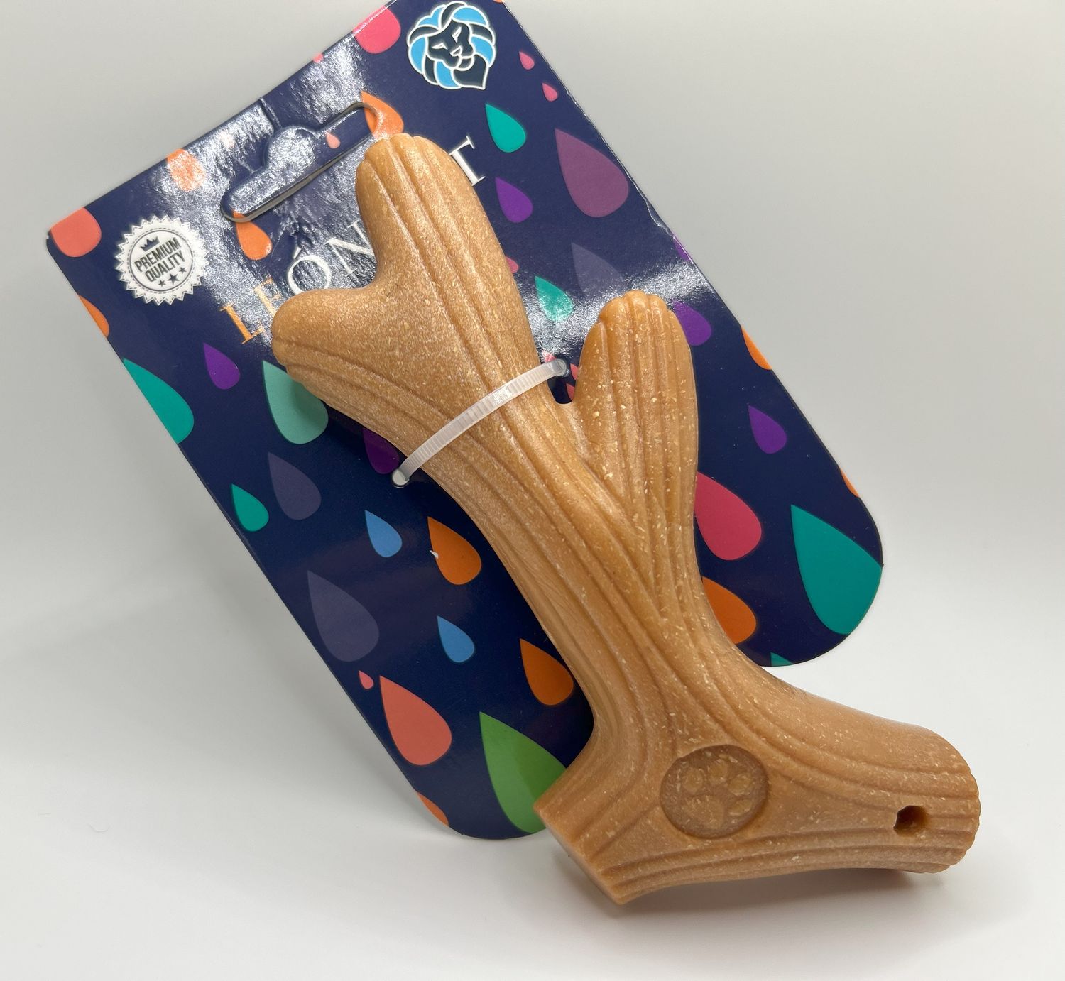 Antler Pet Teething Stick for Small Medium Large Dogs.