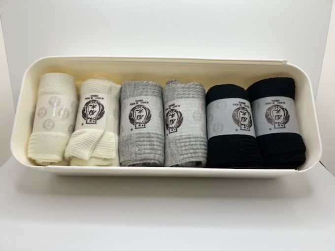6 PCS Women&#39;s Cotton Luxurious Socks.