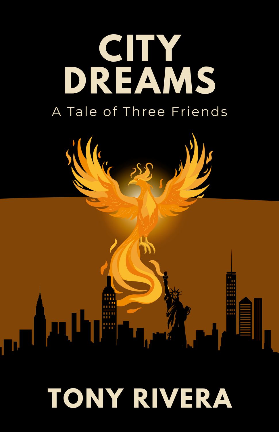 City Dreams: A Tale of Three Friends (Connect Center Fundraiser)