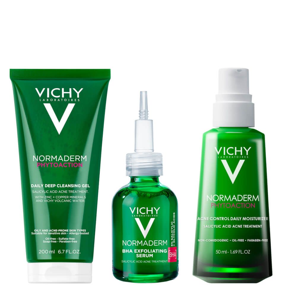 Vichy Normaderm 3-Step Acne Kit
