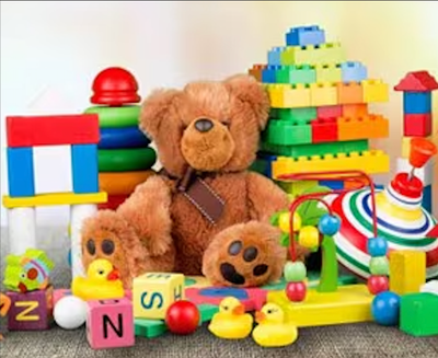 Toys, Kids &amp; Baby