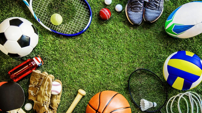 Sports &amp; Outdoors