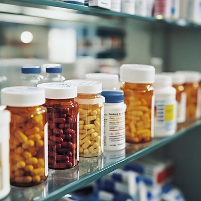 Medical Care &amp; Pharmacy