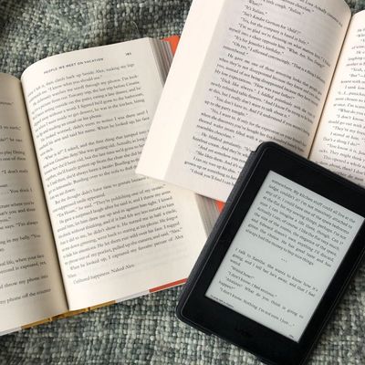 Books &amp; Readings