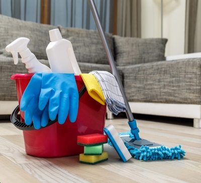 Cleaning Supplies