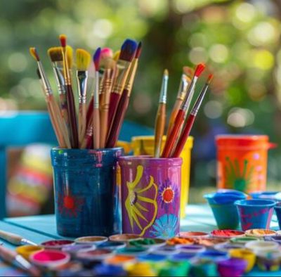 Art &amp; Craft Supplies