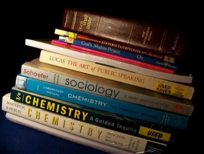 Used School Books