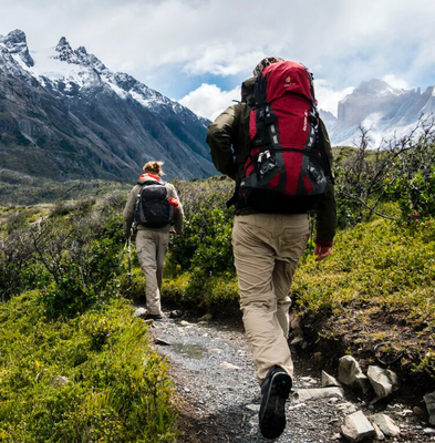 Hiking