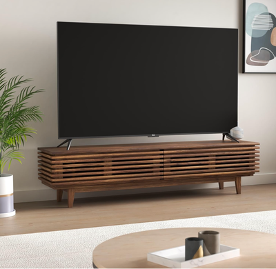 Roku Smart TV – 65-Inch Plus Series 4K QLED RokuTV Voice Remote Pro, Dolby Vision, Striking 4K Resolution, Automatic Brightness, &amp; Seamless Streaming – Live Local News &amp; Sports