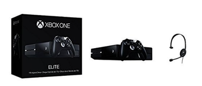 Xbox One 1TB Elite Console Bundle(Discontinued)