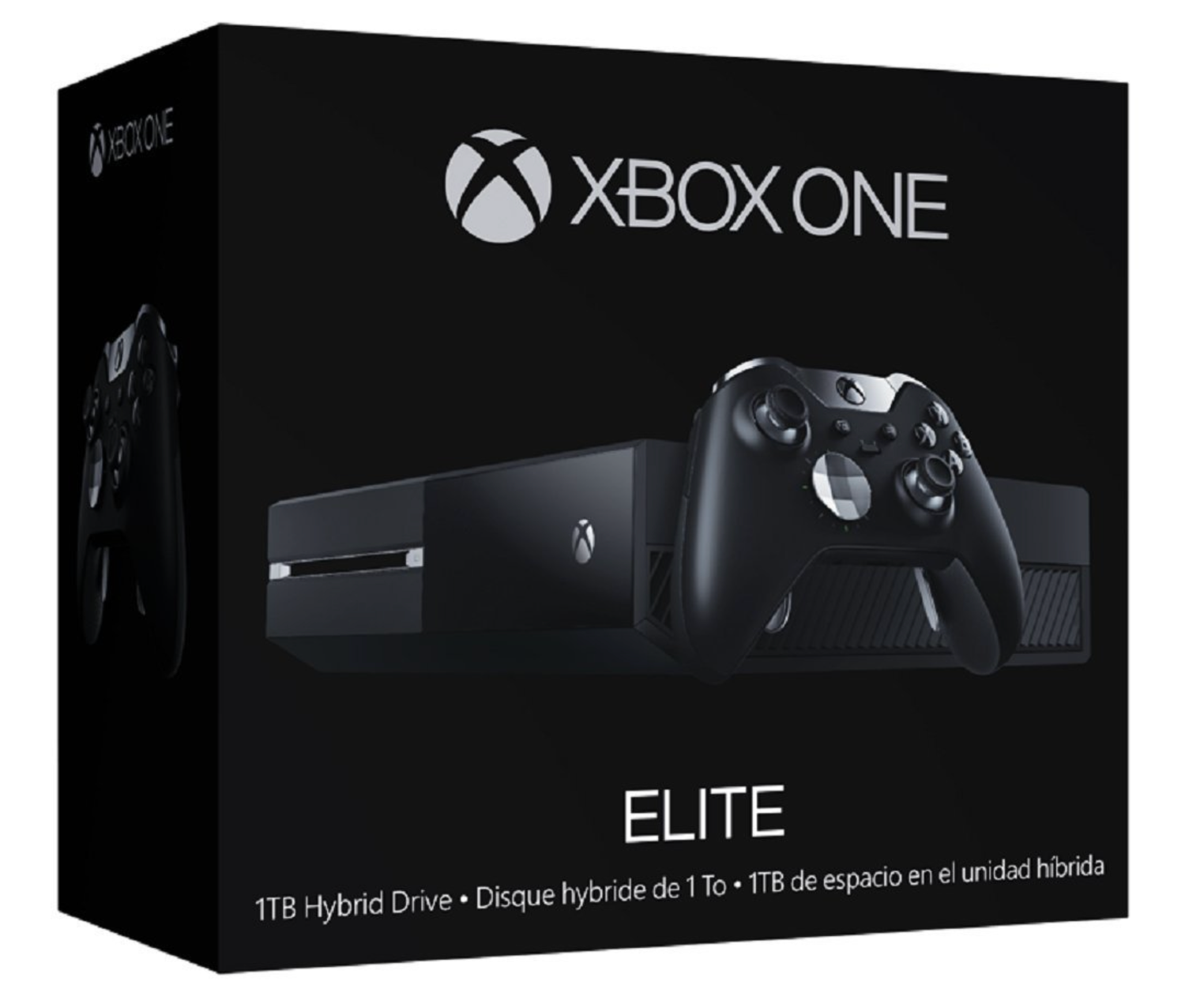 Xbox One 1TB Elite Console Bundle(Discontinued)
