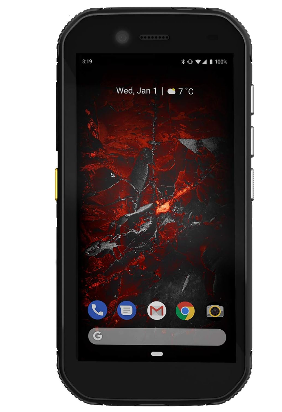 CAT S42 Rugged Smartphone – North America Variant – 2 Year Warranty Service