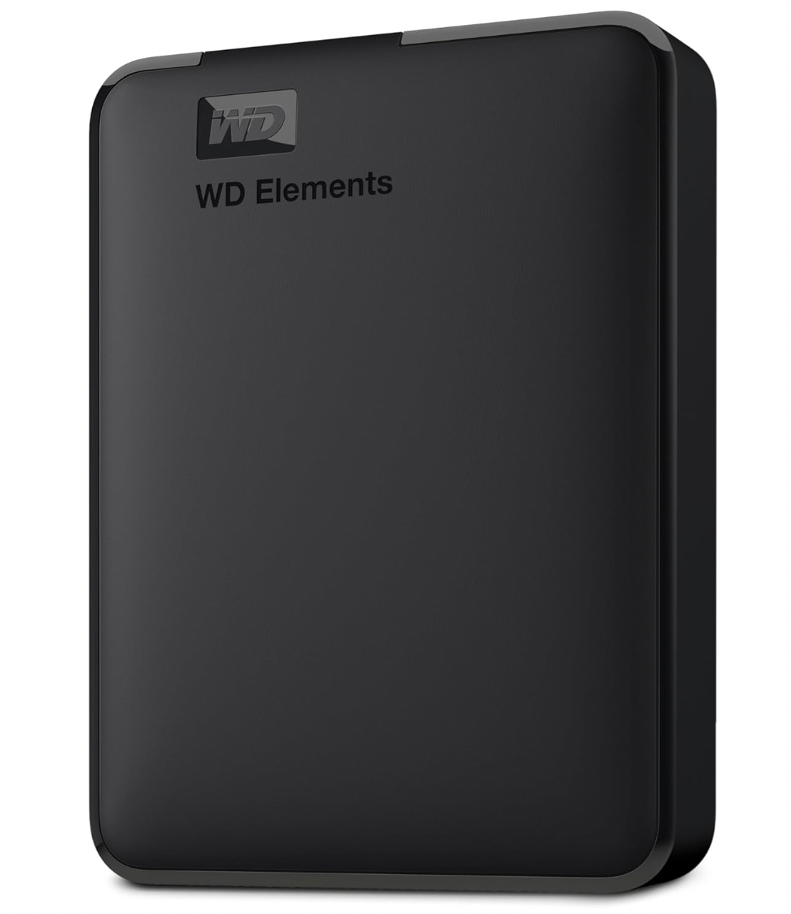 WD 6TB Elements Portable External Hard Drive for Windows, USB 3.2 Gen 1/USB 3.0 for PC &amp; Mac, Plug and Play Ready - WDBHJS0060BBK-WESN
