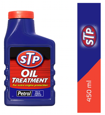 STP 65148 Oil Treatment - 15 fl. oz.