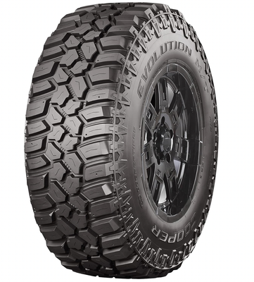 Cooper Evolution M/T All-Season 33X12.50R15LT 108Q Tire