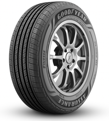 Goodyear Assurance Finesse All Season P225/65R17 102H Passenger Tire